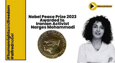 The 2018 Nobel Peace Prize and the Unforeseen Ripple Effects on Iranian Society